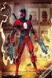 Capa do artigo Comandante-X