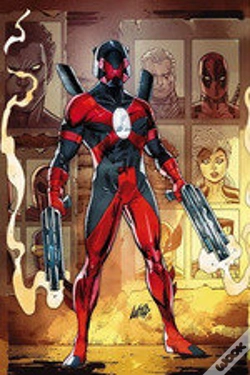 Capa do artigo Comandante-X