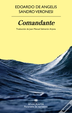 Capa do artigo Comandante