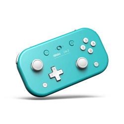Capa do artigo 8BitDo Lite 2 Bluetooth Gamepad Switch Controller, Switch Lite, Android/Raspberry Pi