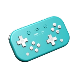 Capa do artigo 8BitDo Lite Bluetooth Gamepad Controller for Switch Lite, Switch & Windows (Turquoise)