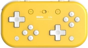 Capa do artigo Comando 8BitDo Lite Bluetooth Gamepad Switch Lite, Switch & Windows (Yellow)