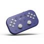 Comando 8BitDo Lite SE Bluetooth Gamepad for Switch, Android, iPhone Purple Edition - Preview