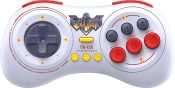 Capa do artigo Comando 8BitDo M30 Bluetooth Gamepad - Earthion Edition