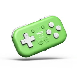 Capa do artigo 8BitDo Micro Bluetooth Gamepad Pocket-sized Controller for Switch/Android/Raspberry Pi