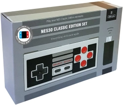 Capa do artigo 8Bitdo N30 Gamepad Classic Edition Set Controller