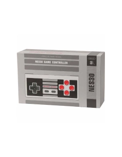 Capa do artigo Comando 8Bitdo NES30 Bluetooth Gamepad