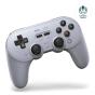 8BitDo Pro 2 Bluetooth Controller Hall Effect Joystick Switch, PC, Android - Preview