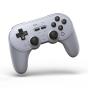 Comando 8BitDo Pro 2 Bluetooth Controller Switch, PC, Android, Steam Deck (Gray Edition) - Preview