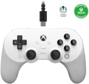 Capa do artigo Comando 8Bitdo Pro 2 Wired Controller for Xbox Hall Effect Joysticks/Hall Triggers