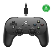 Capa do artigo Comando 8BitDo Pro 2 Wired Controller for Xbox Series X/Series S/One/Windows 10