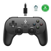 Capa do artigo Comando 8BitDo Pro 2 Wired Controller for Xbox Series X|S, Xbox One, Windows 10/11