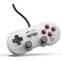 Comando 8BitDo SN30 Pro USB Gamepad (G Edition) Wired Controller Switch, Windows - Preview