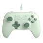 Comando 8BitDo Ultimate 2C Wired Controller for Windows PC and Android (Green) - Preview