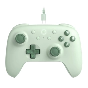 Capa do artigo Comando 8BitDo Ultimate 2C Wired Controller for Windows PC and Android (Green)