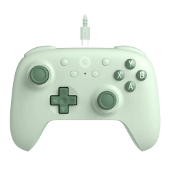 Capa do artigo Comando 8BitDo Ultimate 2C Wired Controller for Windows PC and Android (Green)