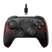 Capa do artigo Comando 8BitDo Ultimate 2C Wired Controller Windows PC/Android - Black Myth: Wukong