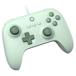 Capa do artigo Comando 8BitDo Ultimate C Wired Controller for Windows PC, Android (Seminovo)