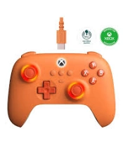 Capa do artigo Comando 8BitDo Ultimate C Wired Controller for Xbox Hall Effect Joysticks/Hall Triggers