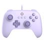 8BitDo Ultimate C Wired USB Controller Windows PC, Android (Purple) - Preview
