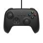 Comando 8BitDo Ultimate Wired Controller USB PC Windows 10, Android, Steam Deck - Preview
