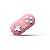 Capa do artigo Comando 8BitDo Zero 2 Bluetooth Gamepad Mini Controller Switch/Windows/Android