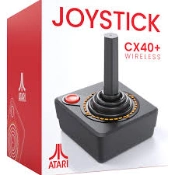 Capa do artigo Atari CX40+ Wireless Joystick Control