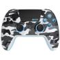 Comando Bluetooth LED PS5 Freaks & Geeks - White Camo - Preview