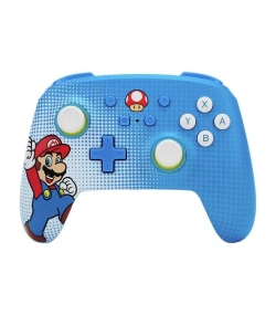 Capa do artigo Comando com Fios Mario Pop Art Switch Power A