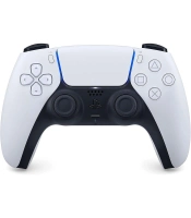 Capa do artigo Comando Dualsense White V2 PS5
