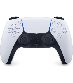 Capa do artigo Comando Dualsense White V2 PS5