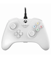 Capa do artigo Comando GamePad Base X Branco Snakebyte Xbox - PC
