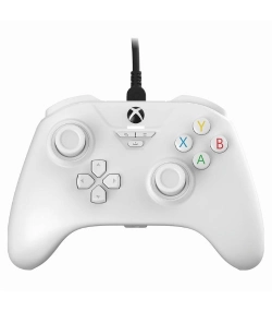 Capa do artigo Comando GamePad Base X Branco Snakebyte Xbox - PC