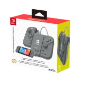 Capa do artigo Comando Hori Split Pad Compact Conjunto Cinzento Nintendo Switch
