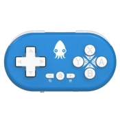Capa do artigo Comando Indeca - Wireless Mini Controller (Multiplataforma) Azul