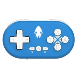 Capa do artigo Comando Indeca - Wireless Mini Controller (Multiplataforma) Azul