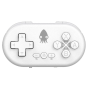 Comando Indeca - Wireless Mini Controller (Multiplataforma) Branco - Preview