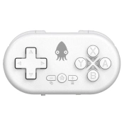 Capa do artigo Comando Indeca - Wireless Mini Controller (Multiplataforma) Branco