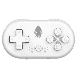 Capa do artigo Comando Indeca - Wireless Mini Controller (Multiplataforma) Branco