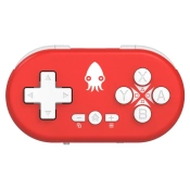 Capa do artigo Comando Indeca - Wireless Mini Controller (Multiplataforma) Vermelho