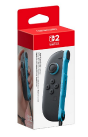 Comando Joy-Con 2 Esquerdo Azul Nintendo Switch 2 - Preview