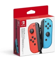 Capa do artigo Comando Joy-Con Azul/Vermelho Nintento Switch