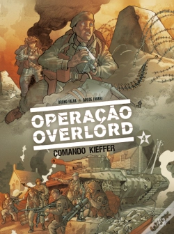 Capa do artigo Comando Kieffer