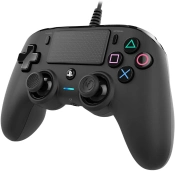Capa do artigo Comando Nacon Compact Preto PS4