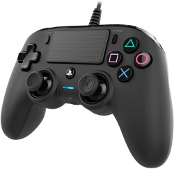 Capa do artigo Comando Nacon Compact Preto PS4
