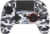 Capa do artigo Nacon Revolution Unlimited Pro Controller PS4 - Camo Gray