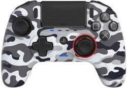 Capa do artigo Nacon Revolution Unlimited Pro Controller PS4 - Camo Gray