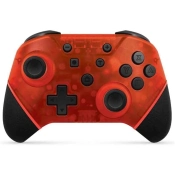 Capa do artigo Comando Nintendo Switch - Armor3 NuChamp Wireless Ruby Red