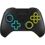 Capa do artigo Comando Nintendo Switch - Armor3 NuRival Wireless Hall Effect (Black)