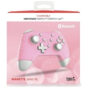 Capa do artigo Comando Nintendo Switch: Under Control - Pink (Sem Fios)